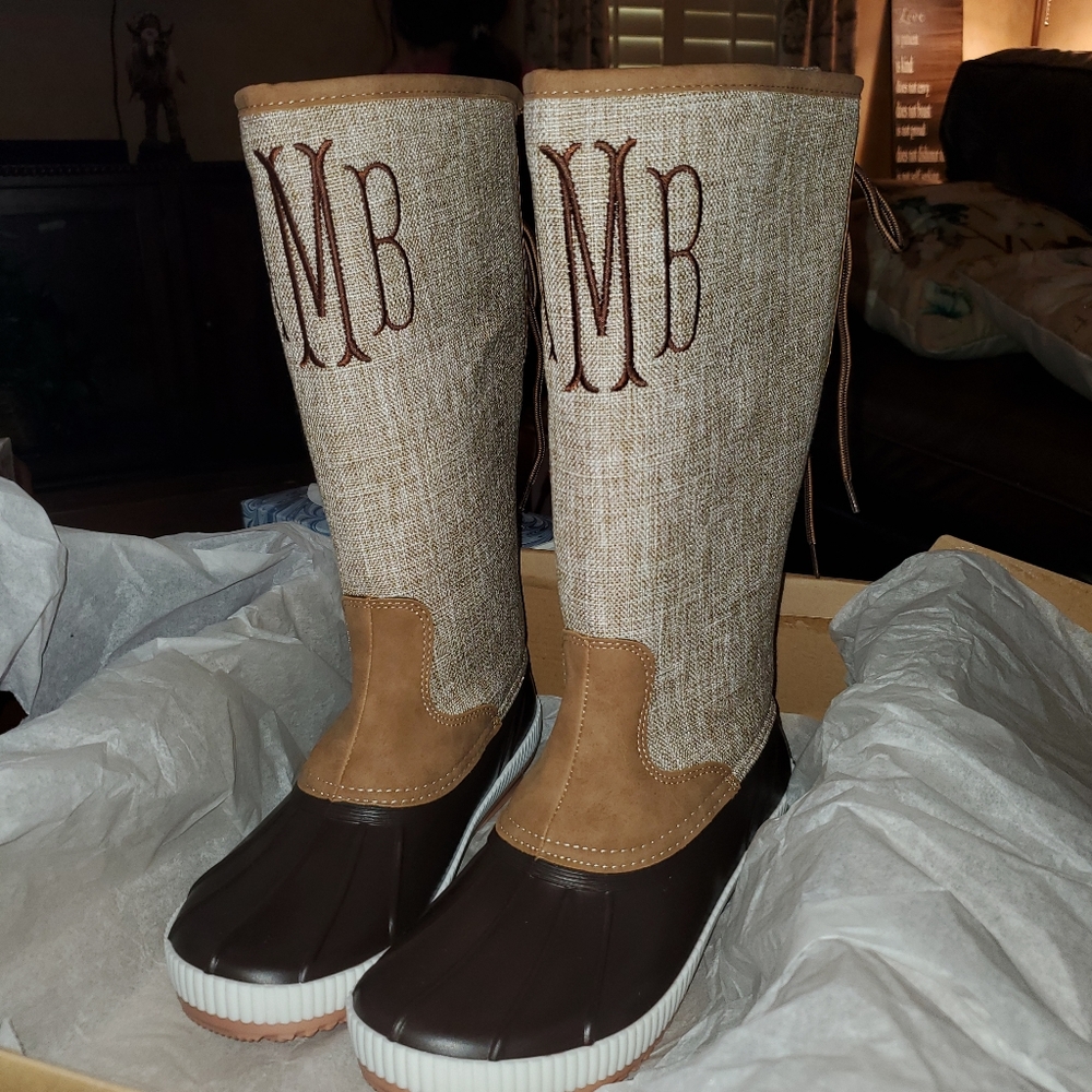 Marley Lilly Tall Boots